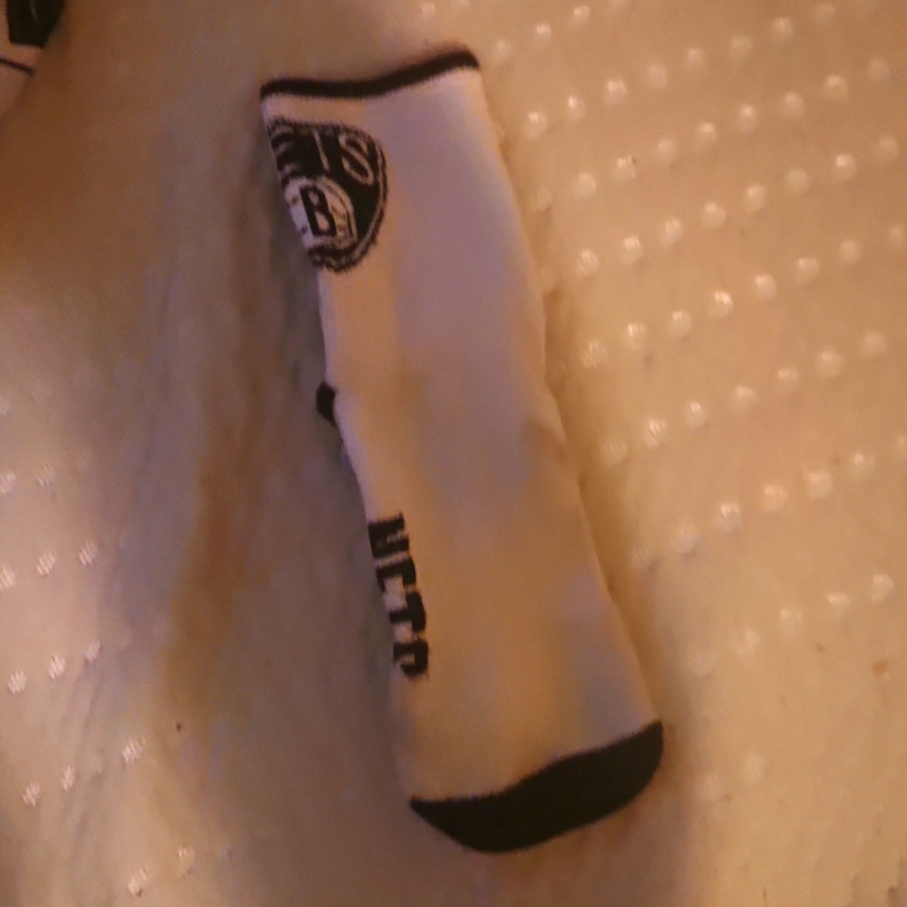 Brooklyn Nets Sock